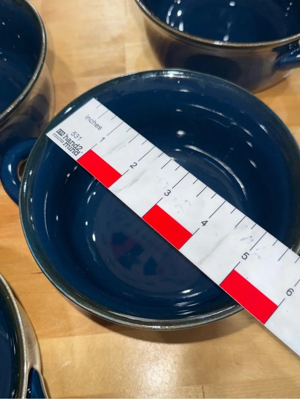 Williams Sonoma set four